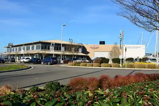 Port of Everett Waterfront Center